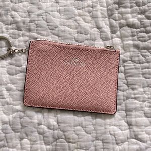 Coach ID holder